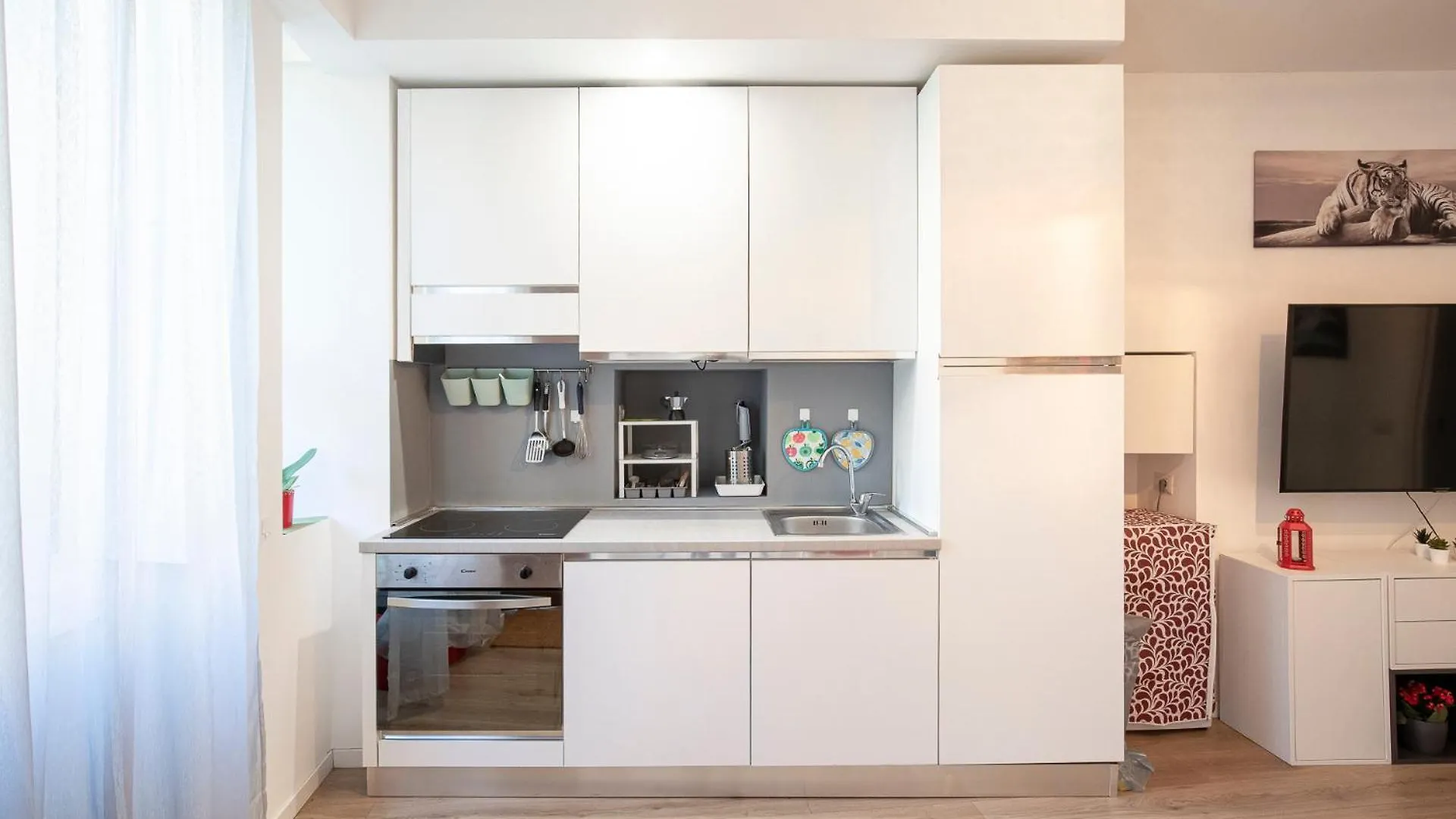 Milan Easy Living 10 Min To Duomo Apartment Italy